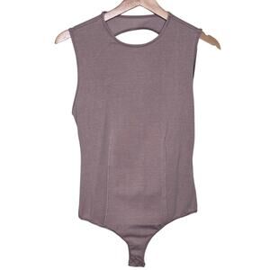 SKIMS Outdoor Open Back Bodysuit New without tags Size: Large